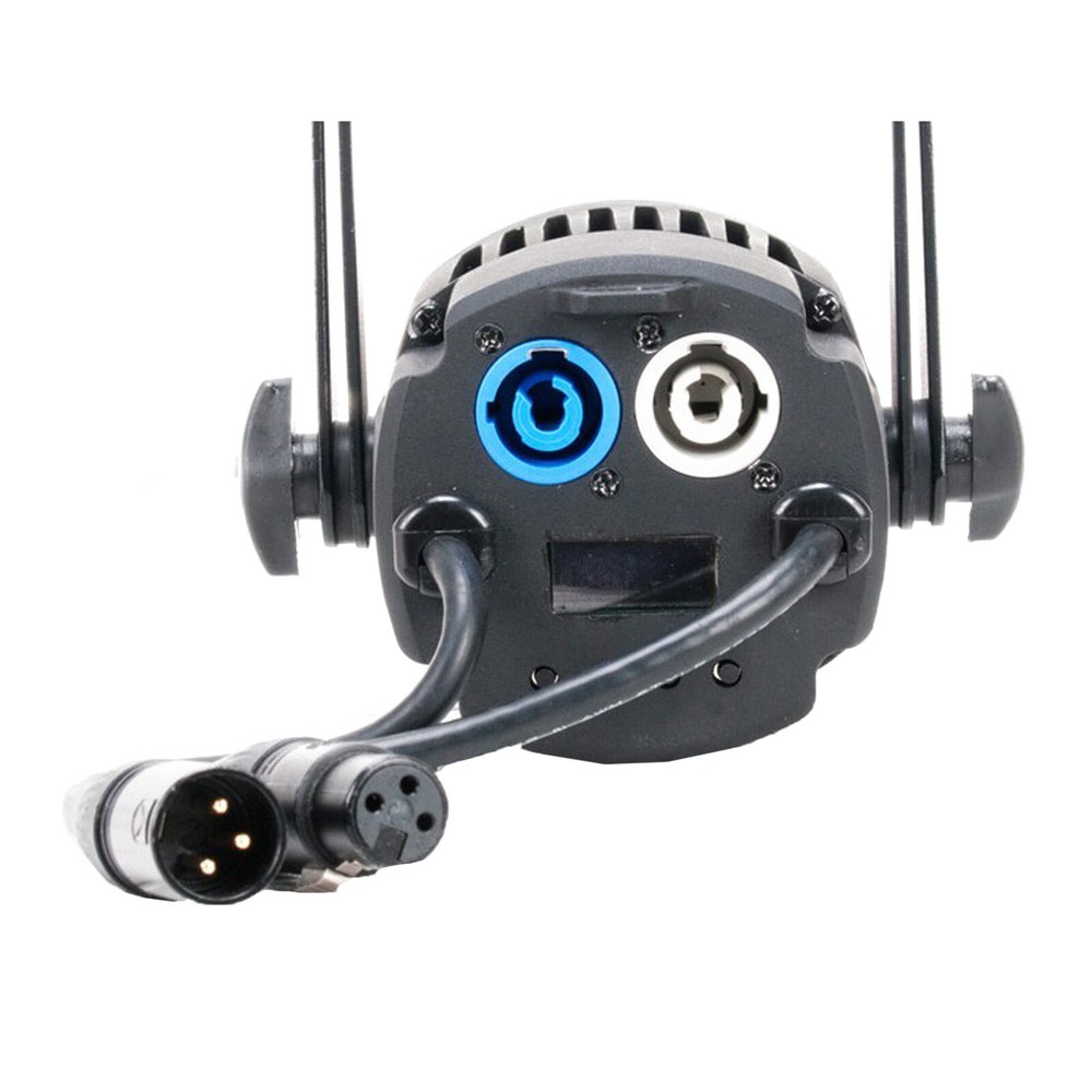 ADJ Saber Spot WW Compact Warm White Pinspot Light
