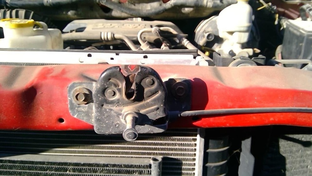 RAM2500 2006 Keys/Latches/Locks 3841070