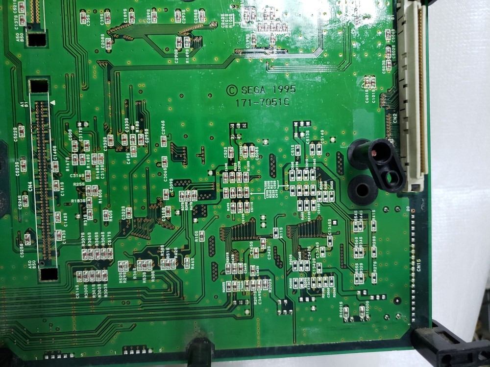Virtua Striker 2 with Sega Model 3 System Board Arcade Video Game