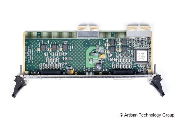 SDL Communications Aries 725 Dual HSSI Rear Panel Interface