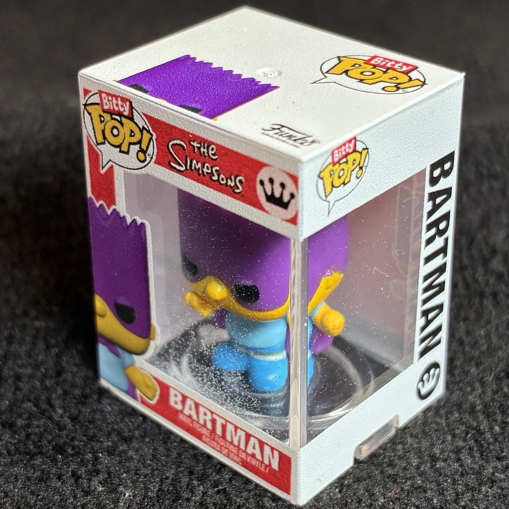 Funko Bitty Pop! The Simpsons - BARTMAN