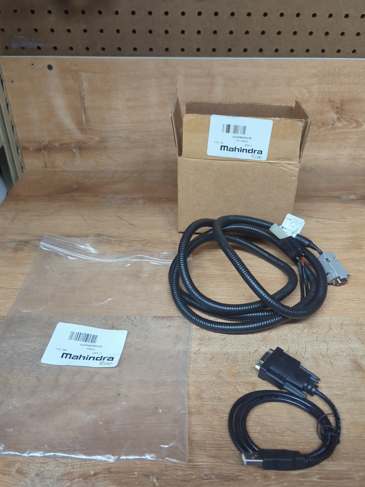 Mahindra Cable Kit - L1004000078 /Cable 11209200010