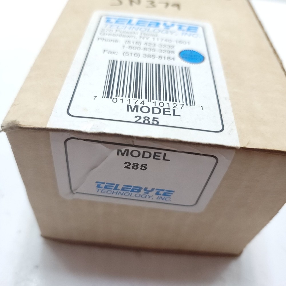 TELEYBTE MODEL 8365 MULTI-MODE INTERFACE CONVERTER