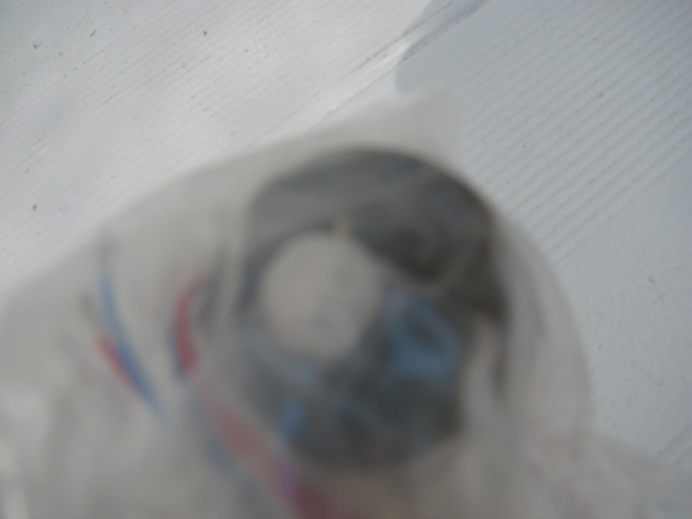 NEW Vintage aerospace Part: SEALED LF14-49 Aviation Learjet Float Switch