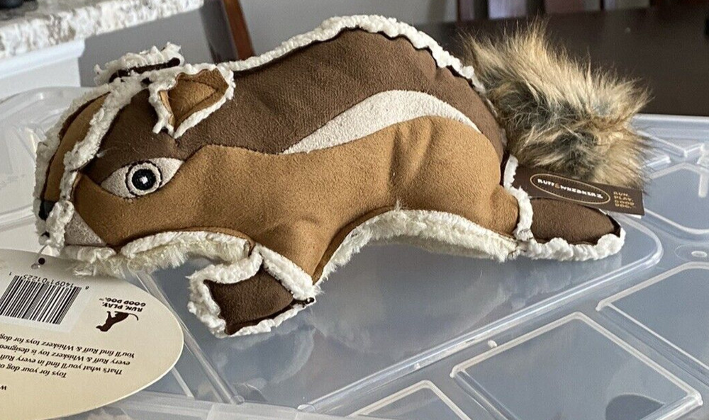 Ruff & Whiskerz Chipmunk