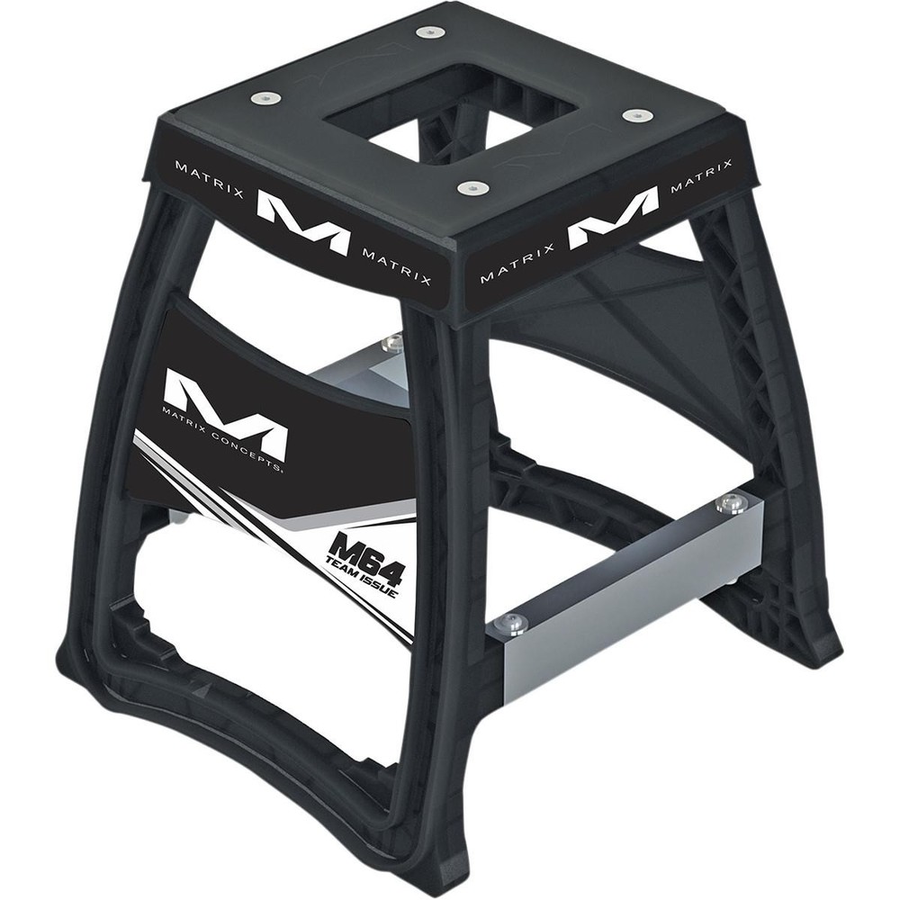 Matrix Concepts [M64 101-] M64 Elite Stand Black/White