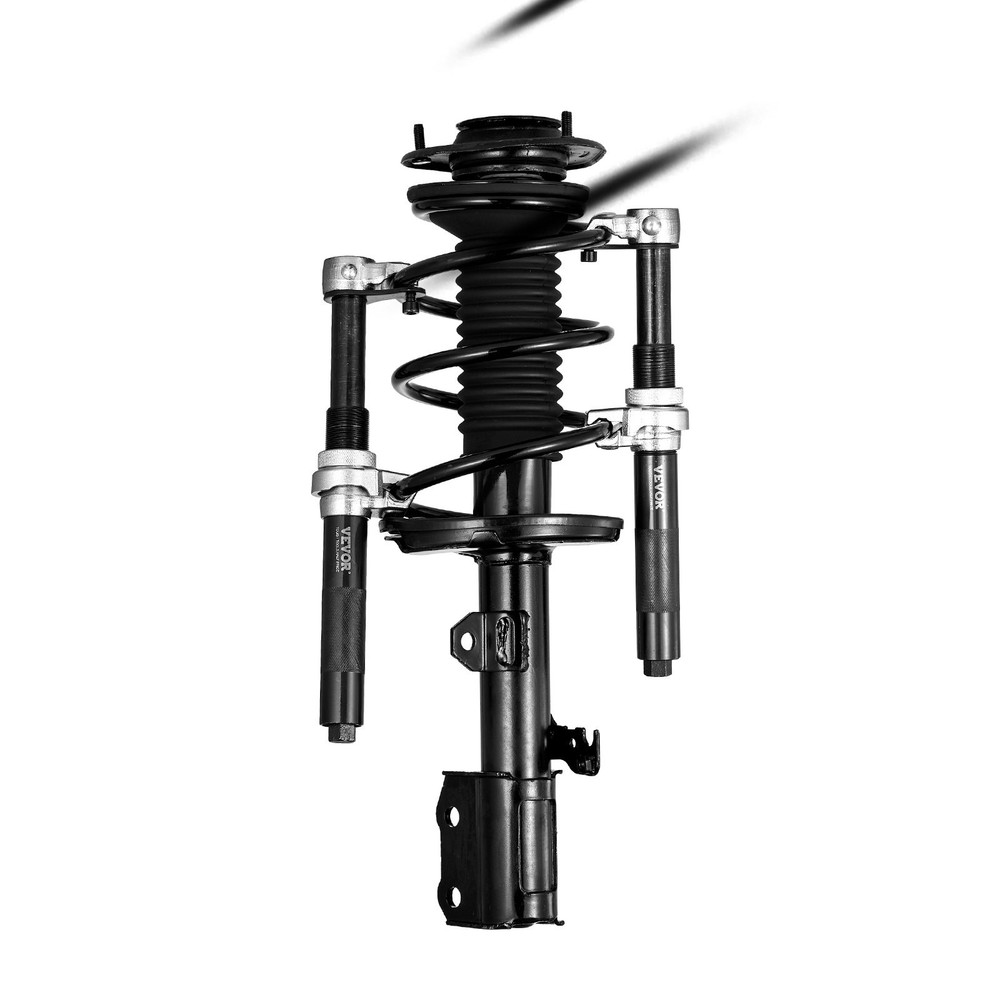 VEVOR Coil Spring Compressor Tool,2 pcs Heavy Duty Macpherson Strut Spring Compr