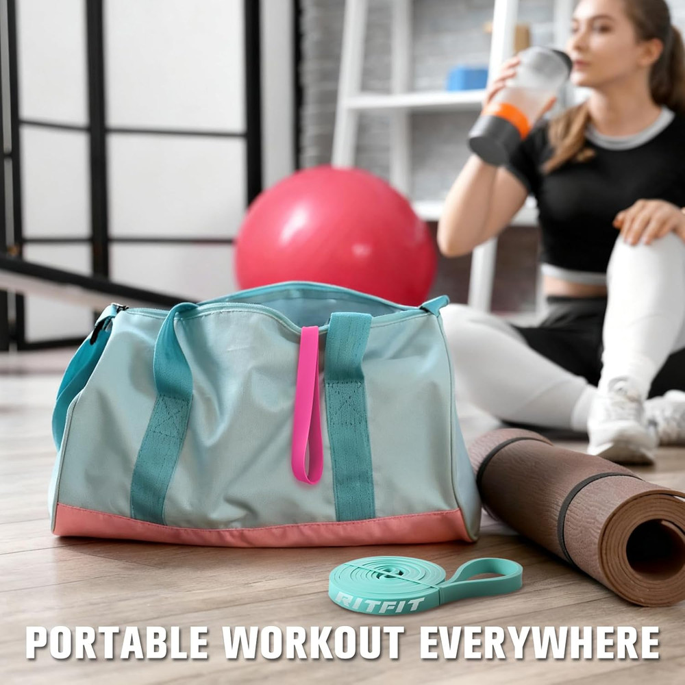 Pull up Assist Band - Premium Resistance Band for Pull up Assistance, Resistance