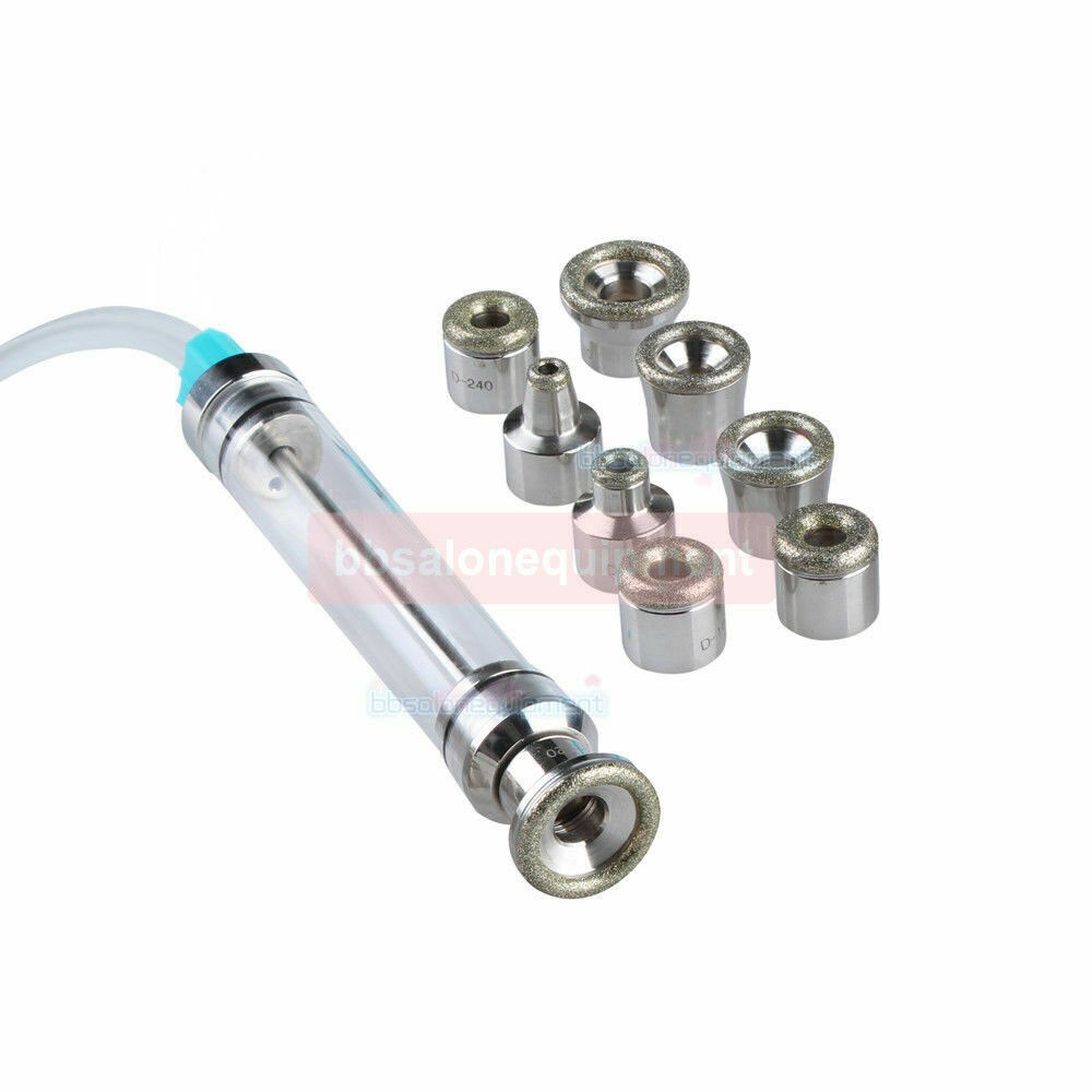 Diamond Dermabrasion Wand Replacement Attachment Microdermabrasion Machine Part