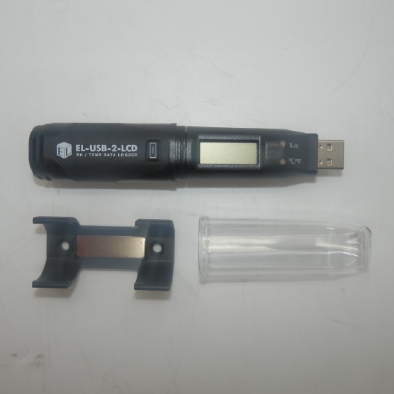 Lascar Electronics EL-USB-2-LCD Temp/RH USB Data Logger