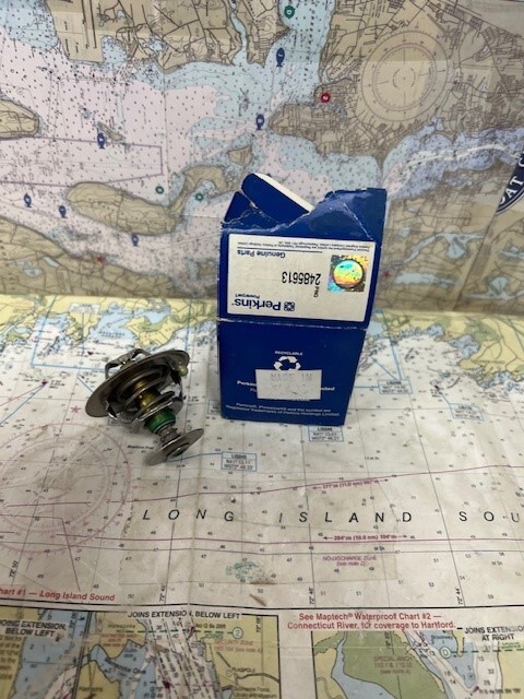 Perkins #2485613 Thermostat.