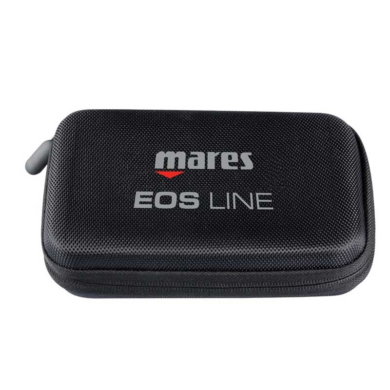 Mares EOS 20 LRZ torcia led sub ricaricabile in alluminio dive led light