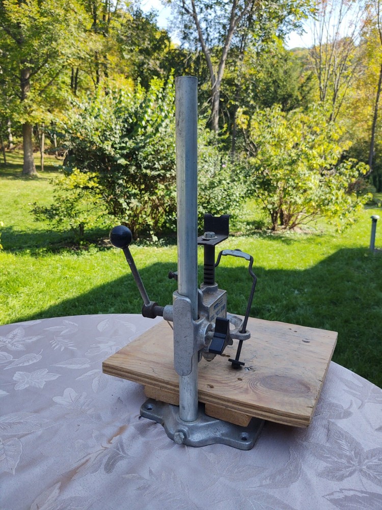 Montgomery Ward Drill Press Model 84-9348