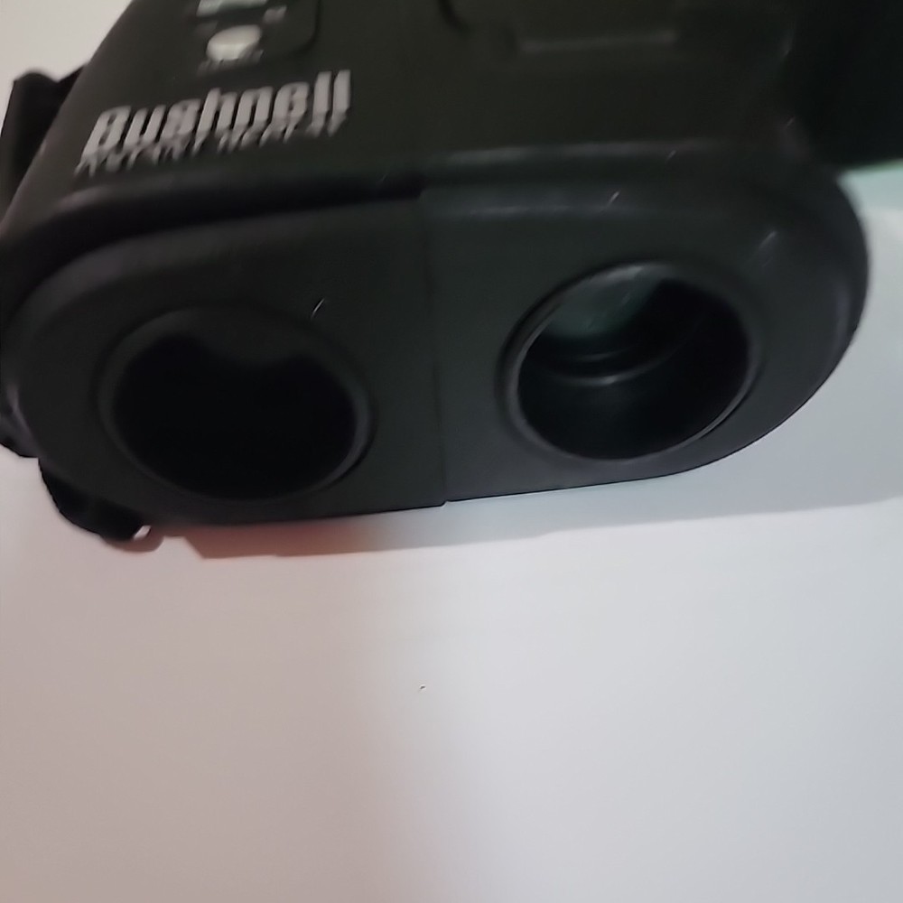 Bushnell Instant Replay Binocular & Digital Camera