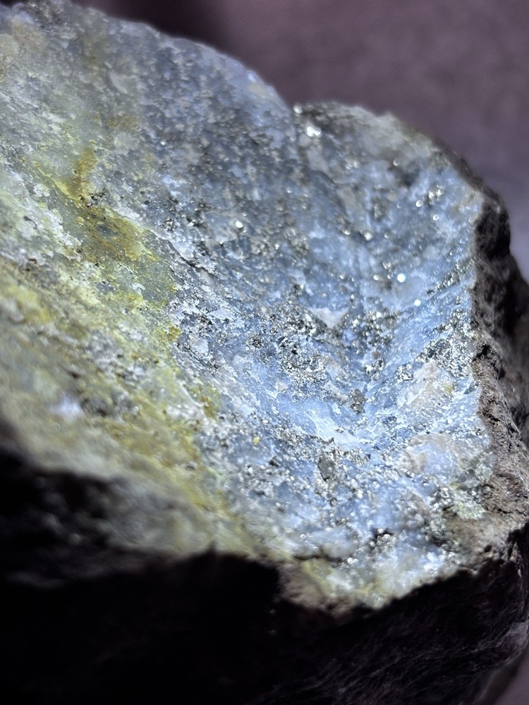 rich az gold ore