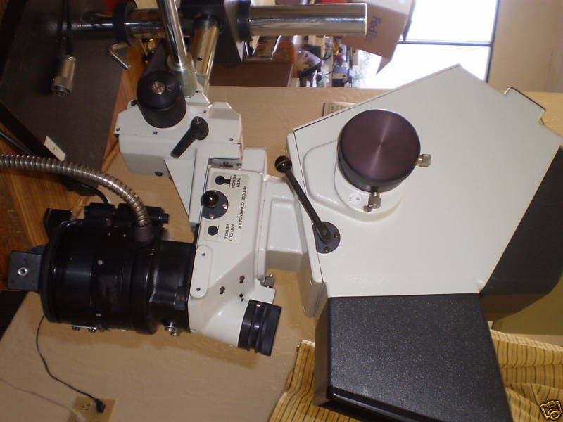 Vision Engineering Stereo Dynascope, Model: TS-3