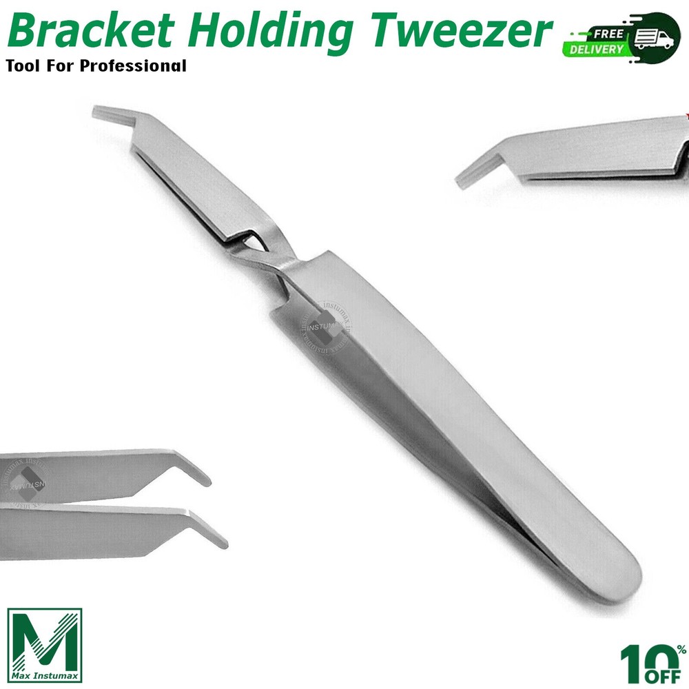Dental Orthodontic Kit Bracket Remover Plier Distal & Hardwire Cutter TC Mathieu