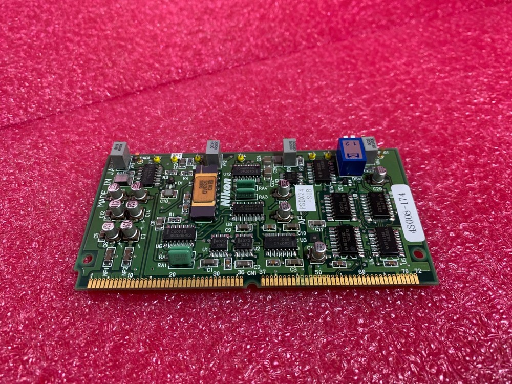 NIKON 4S008-174 PSDX24-SUB BOARD