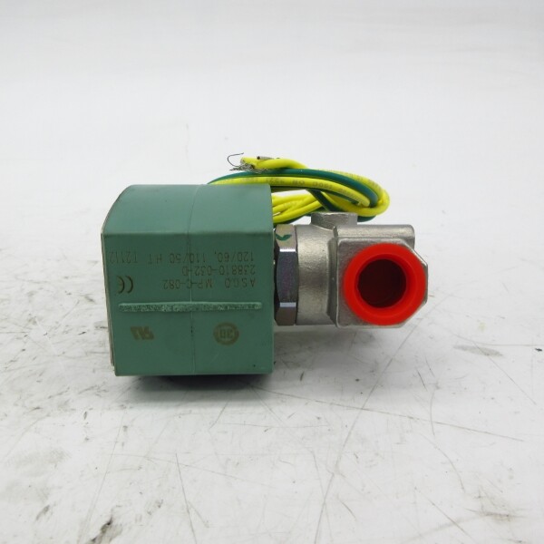 ASCO 8263H318 110/120V 210PSI 3/8" NSMP