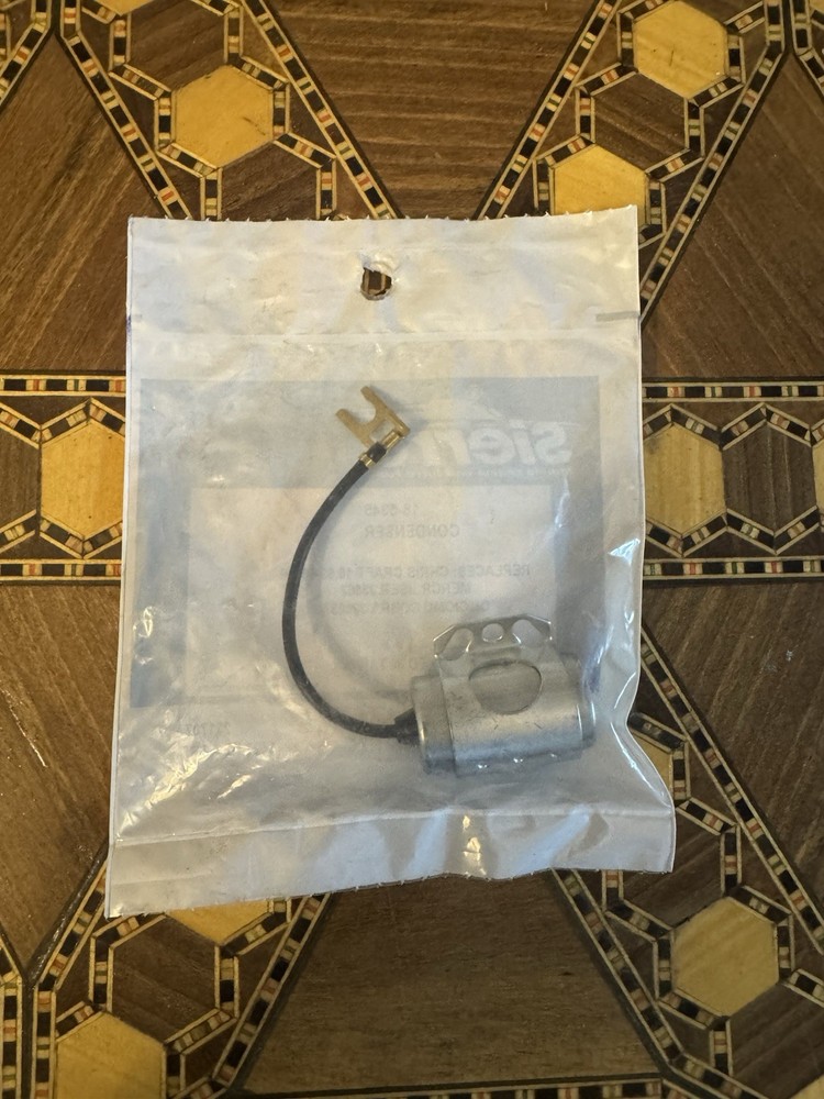 Sierra Condenser #18-5345