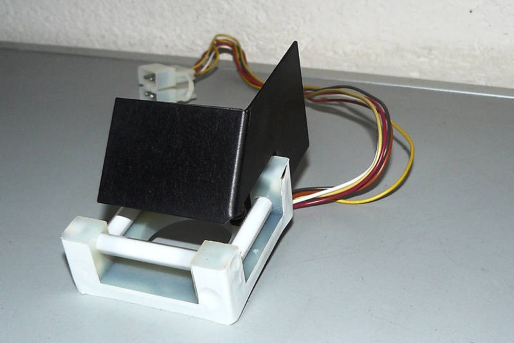 CAMERA MICROSCOPE FLUORESCENT LIGHT ASSEMBLY