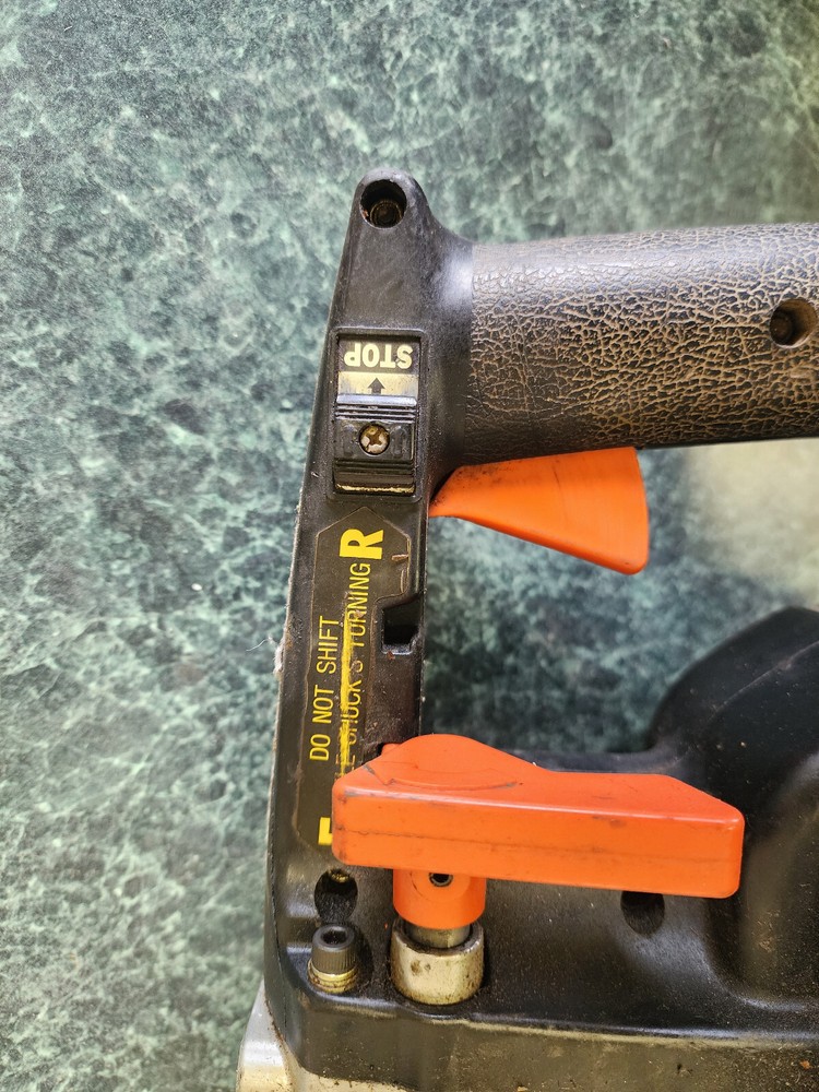 Tanaka TED-265 Gas Powered Engine Drill