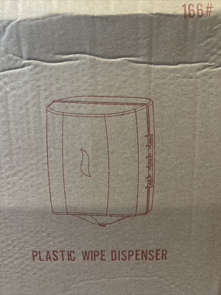 Terraboost Wipe Dispenser