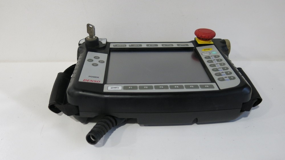 DENSO TP-RC7M-1 | DENSO TP-RC7M-1 TEACH PENDENT