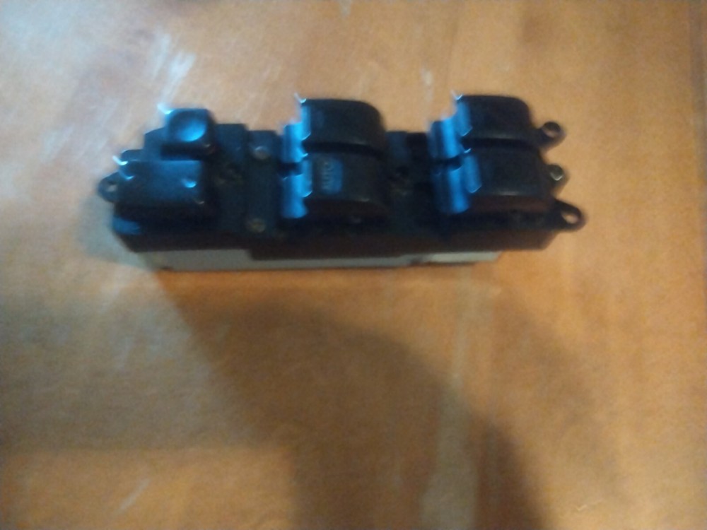 1990-94 LEXUS LS400 DRIVER SIDE WINDOW & DOOR LOCK SWITCH OEM
