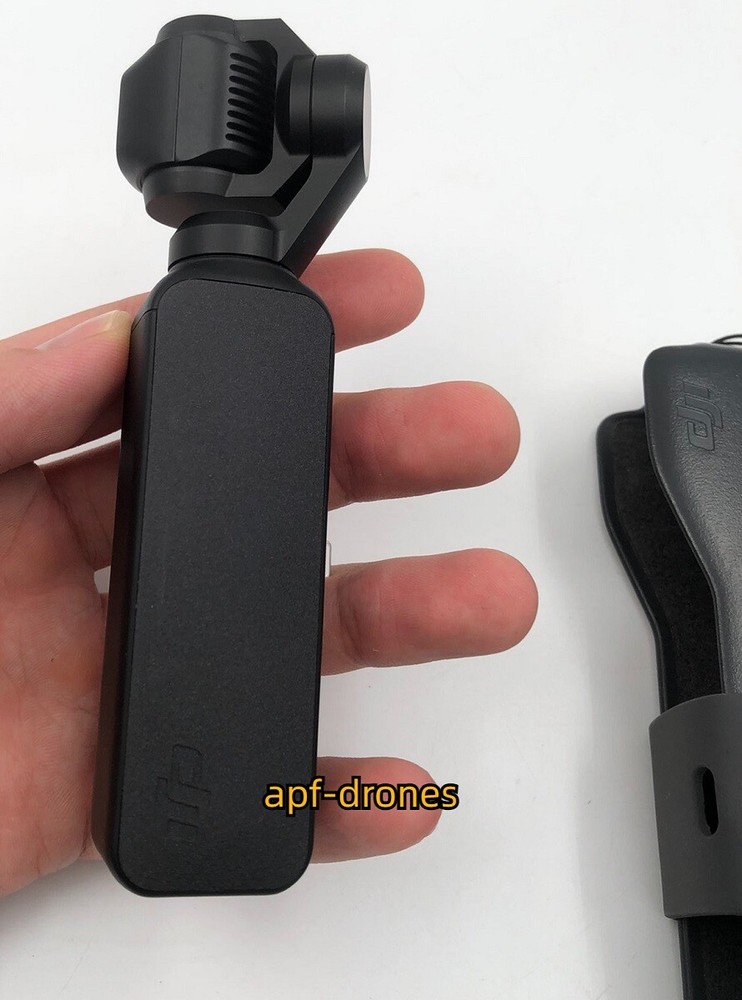 DJI Osmo Pocket 1 Handheld 3-Axis Stabilizer 4K Camera OT110 w/Box