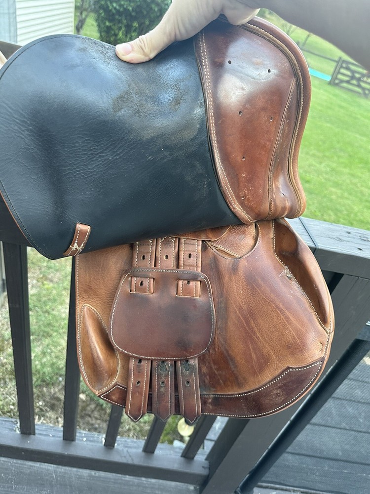 Prestige Nona Garçon Saddle 17”