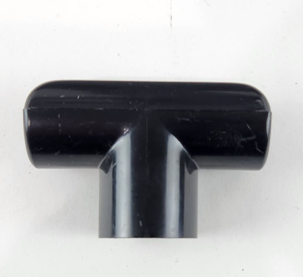 Pop Up Camper Bunk Bow Tension Rafter Bracket - Black