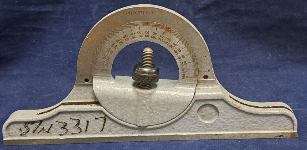 STARRETT 12"-24"  COMBINATION PROTRACTOR HEAD PH005771310