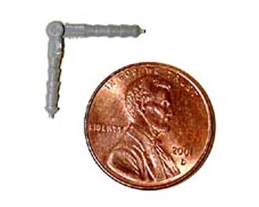 Robart 1/2A Hinge Points (6) [ROB305]