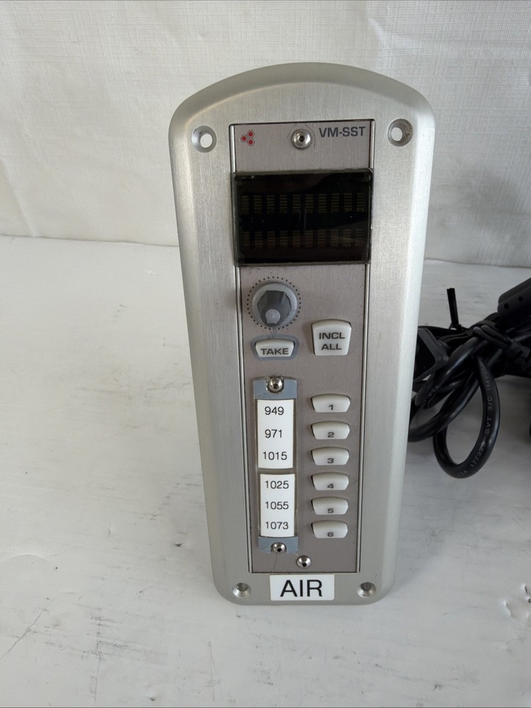 Harris intercom Controller PRE99-1377 VM-SST