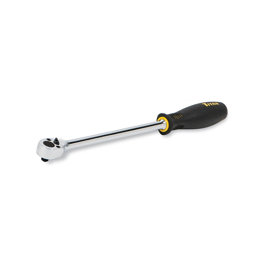 TITAN 1/4" DR X 12" EXTRA-LONG RATCH