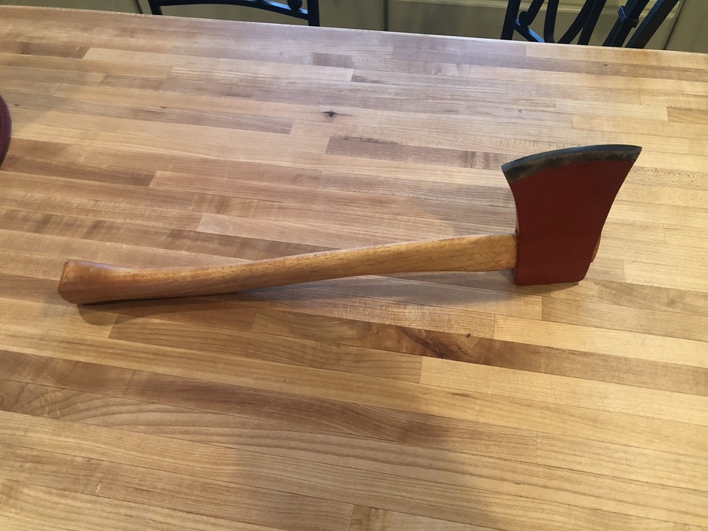 Vintage True Temper 2 1/4 Lb Camping Axe