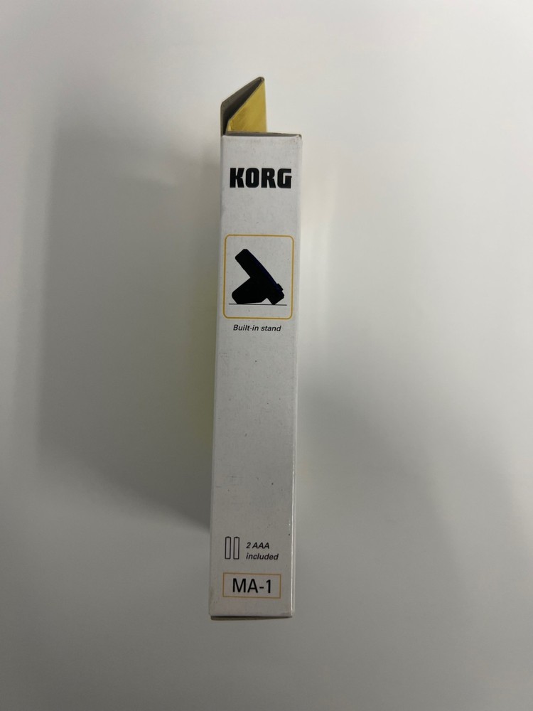 Korg-MA1-BL Solo Metronome Blue