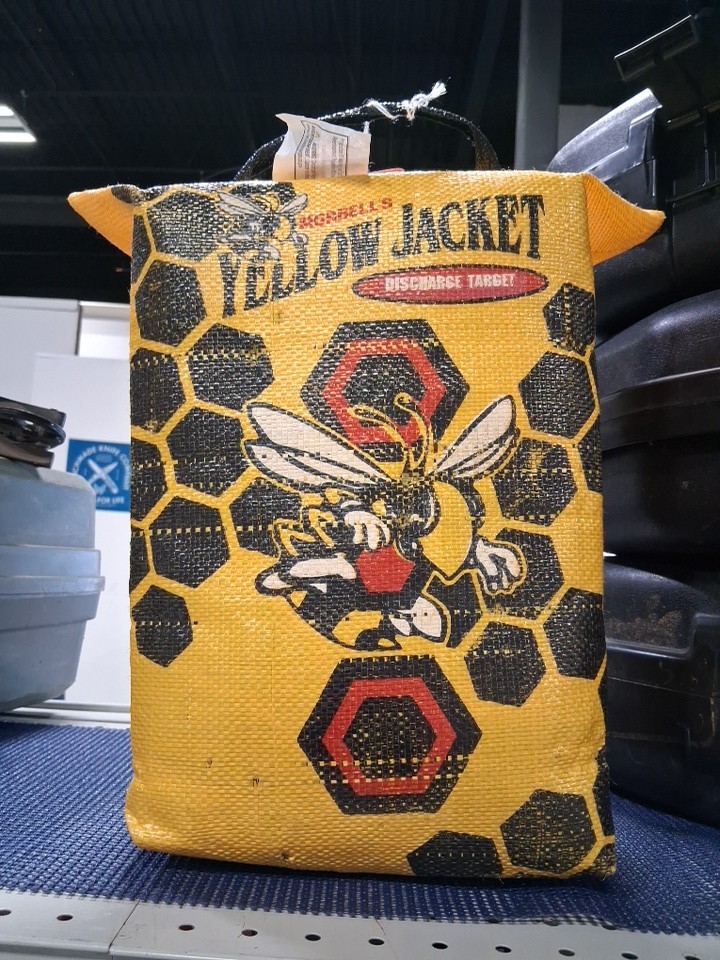Morrell Yellow Jacket YJ-450 Plus Bag Target