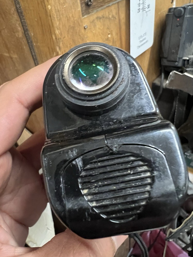 TecTecTec Golf Rangefinder UNTESTED