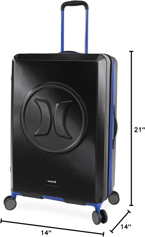 Wave 29" Check in Hardside Spinner Luggage