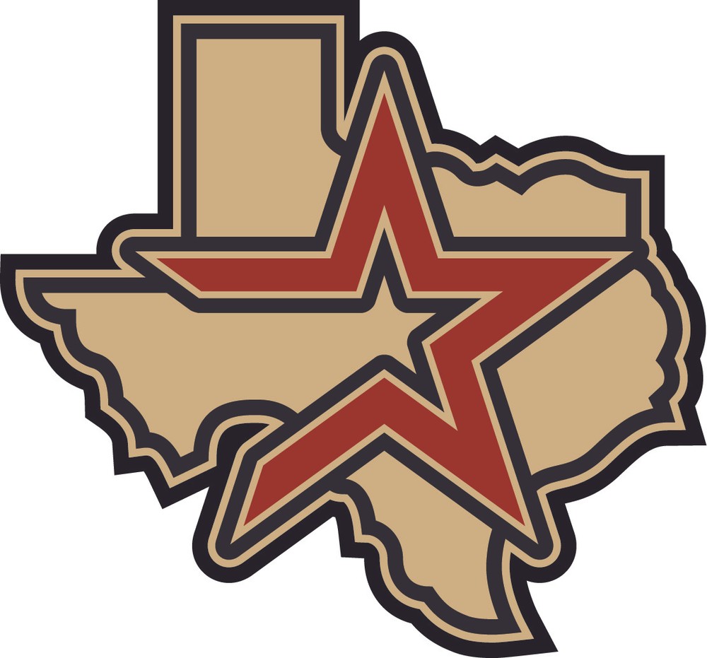 HOUSTON ASTROS Vinyl Decal / Sticker ** 5 Sizes **