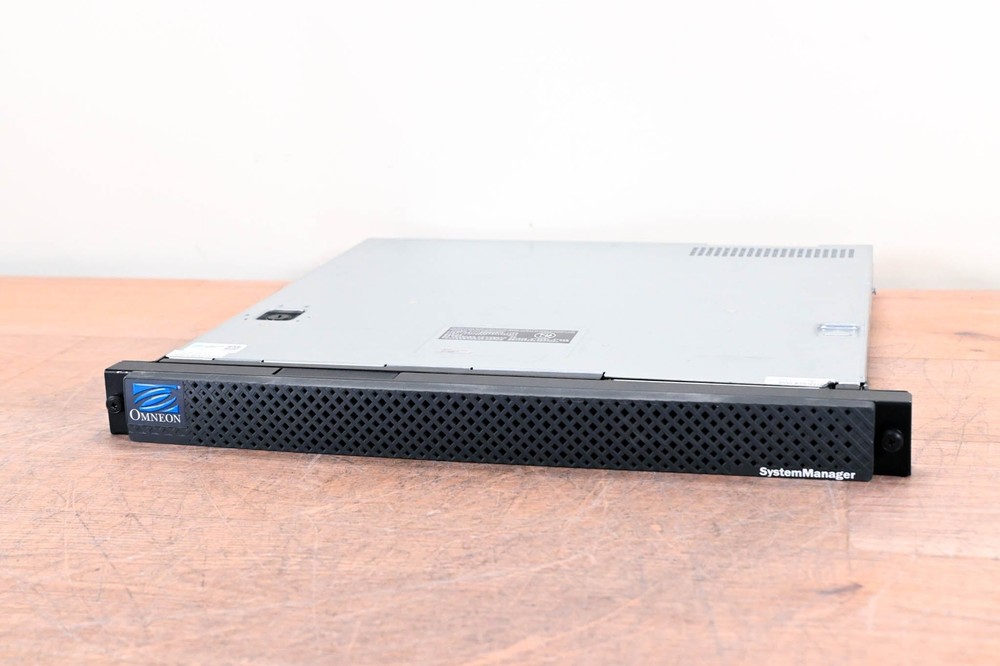 Harmonic Omneon System Manager CG00300