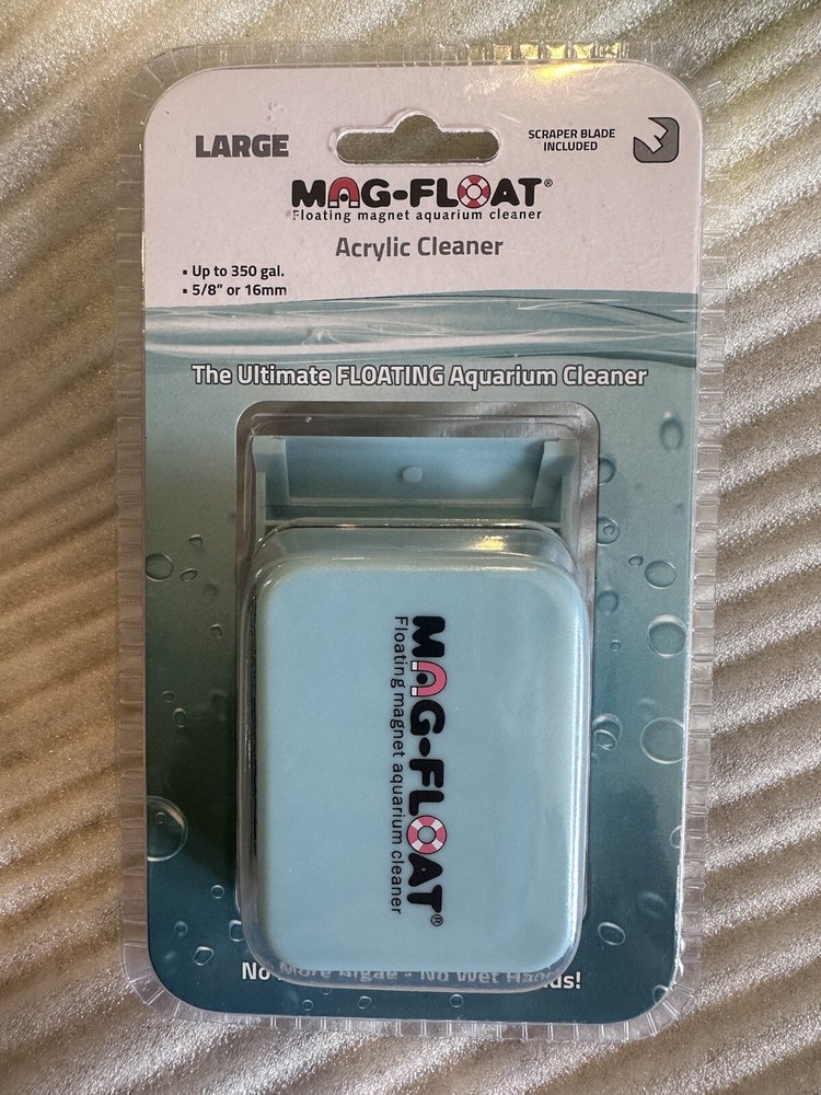 Mag-Float Acrylic Cleaner (350 gallon)