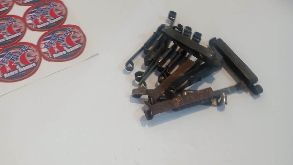 USED 10ALICE clips for USGI LIBE 80's