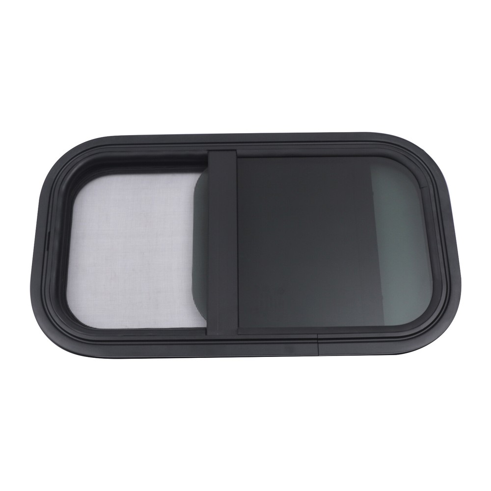Trailer Window Vertical For RV Camper Teardrop Cargo Vertical Sliding Windows