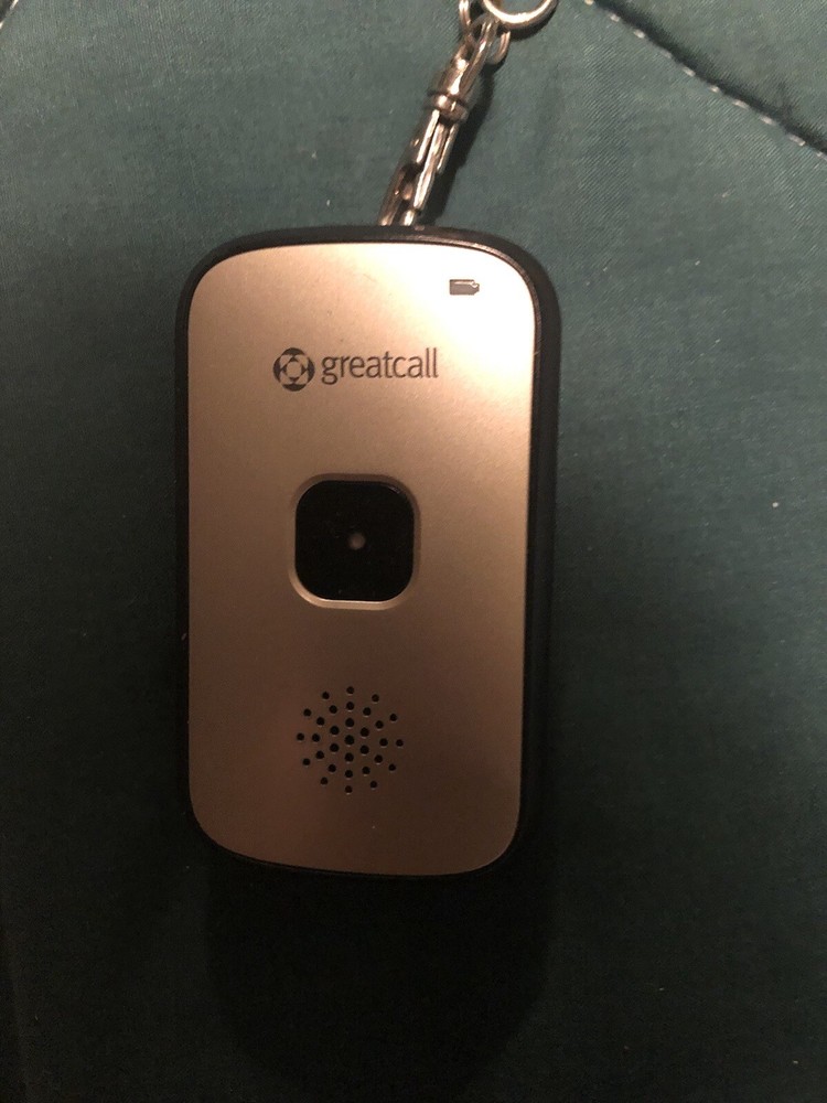 Greatcall Splash 5 Star Urgent Response Device - Water Resistant