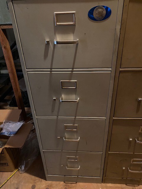 The Hon 514CPL File Cabinet