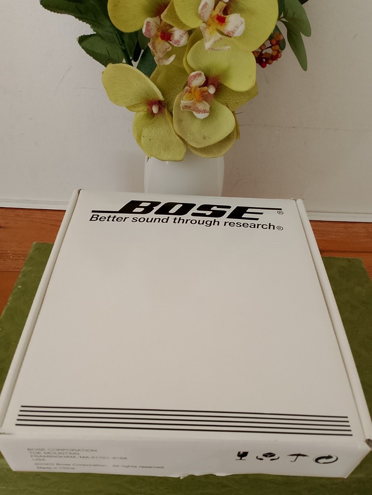 Bose PM-1 Portable CD Player Personal Discman Anti-Skip. Tested Working