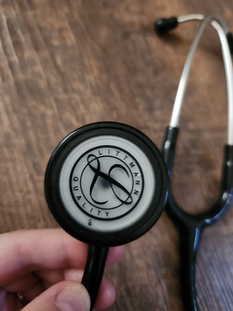 Littmann Select Black Stethoscope